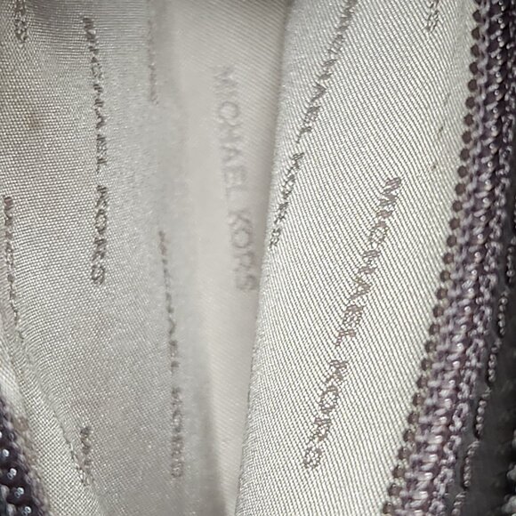 Authentic - Michael Kors Selma Studded Crossbody Saffiano Leather- PRICE IS FIRM - Picture 10 of 15